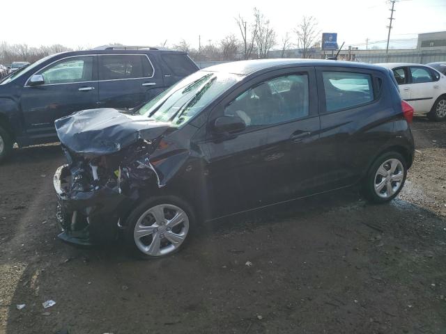 2021 CHEVROLET SPARK — VIN KL8CB6SA4MC724920