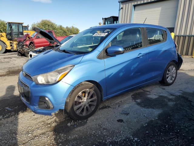 2017 CHEVROLET SPARK 1LT — VIN KL8CD6SA8HC829041