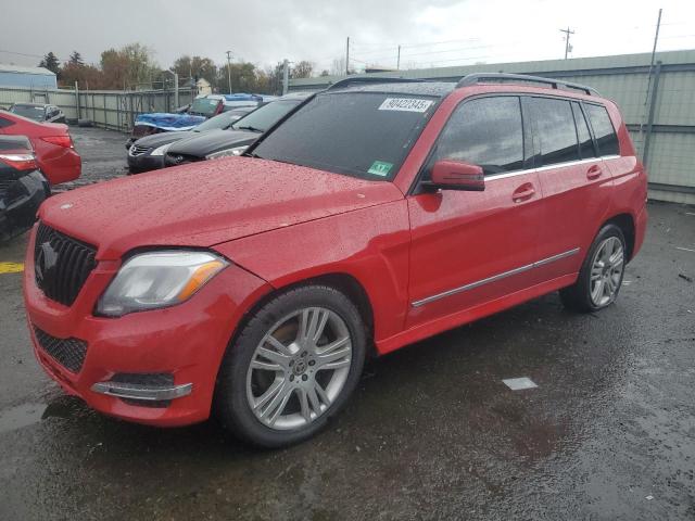 2014 MERCEDES-BENZ GLK 350 4M — VIN WDCGG8JB4EG160061
