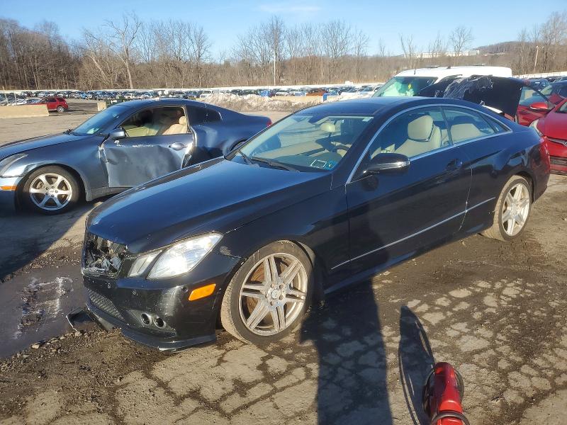 2010 MERCEDES-BENZ E 550 — VIN WDDKJ7CB5AF029896
