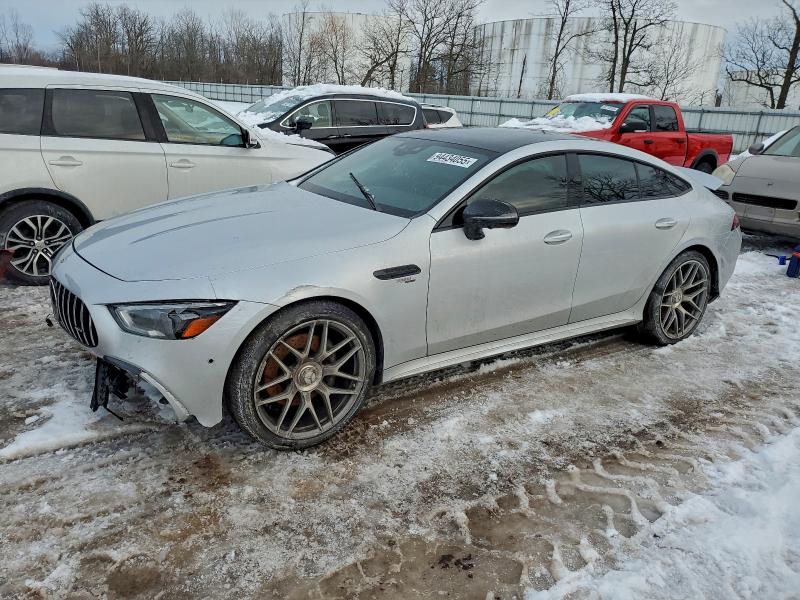 2020 MERCEDES-BENZ AMG GT — VIN WDD7X6BB2LA014868