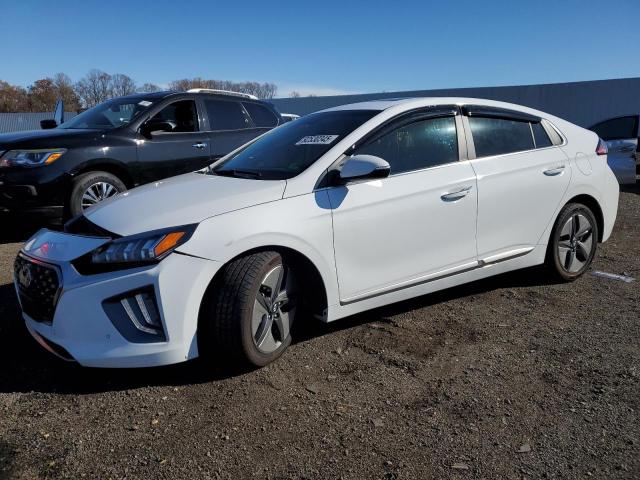 2022 HYUNDAI IONIQ LIMI — VIN KMHC05LC0NU276609