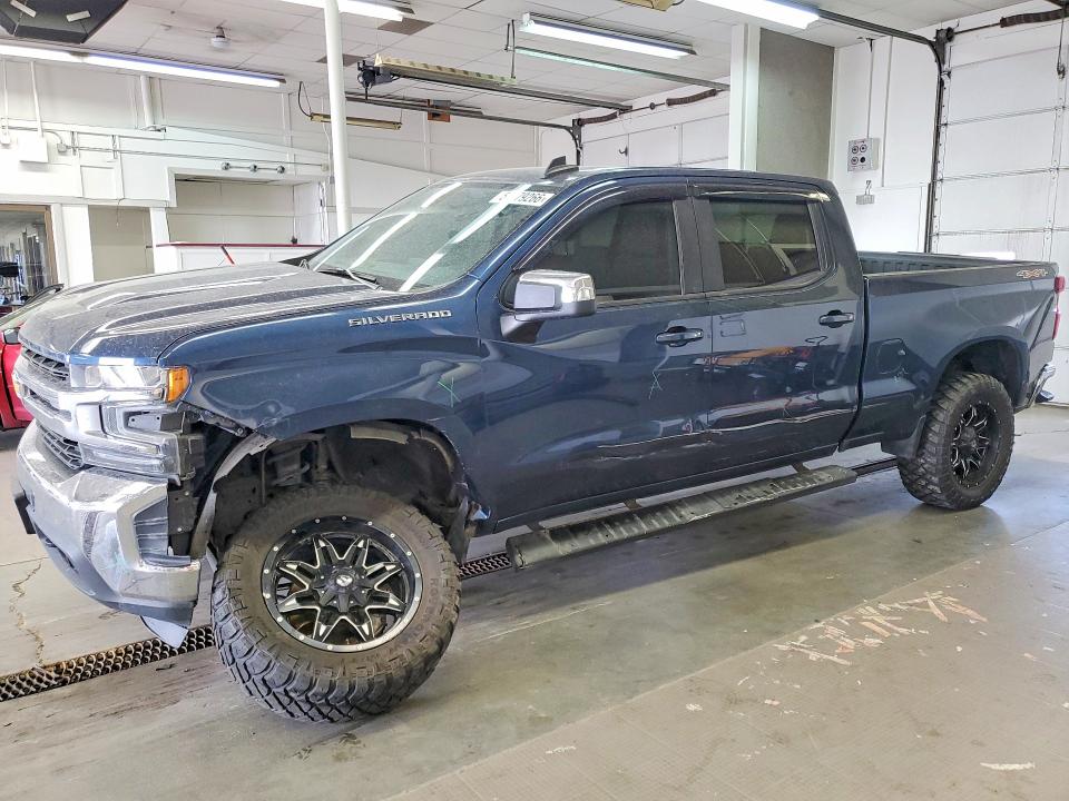 2019 CHEVROLET SILVERADO — VIN 3GCUYDED7KG250945
