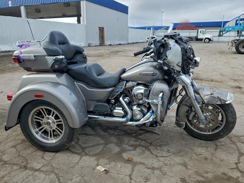 2016 HARLEY-DAVIDSON FLHTCUTG T — VIN 1HD1MAL13GB858224