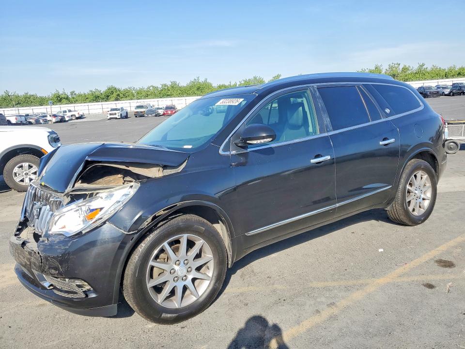 2017 BUICK ENCLAVE — VIN 5GAKVBKD8HJ137572