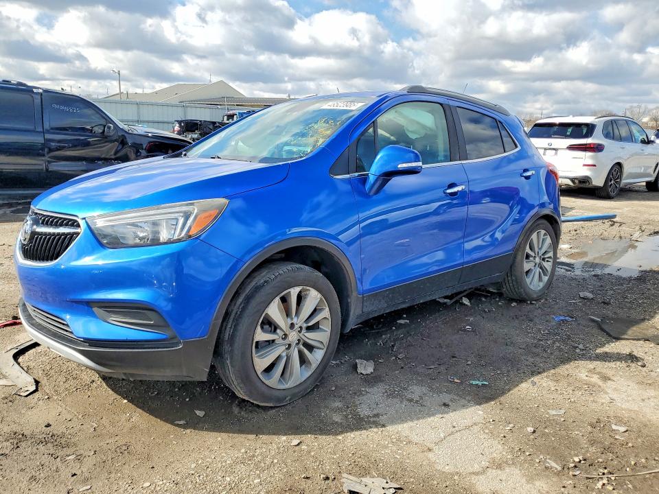 2017 BUICK ENCORE — VIN KL4CJASBXHB087222