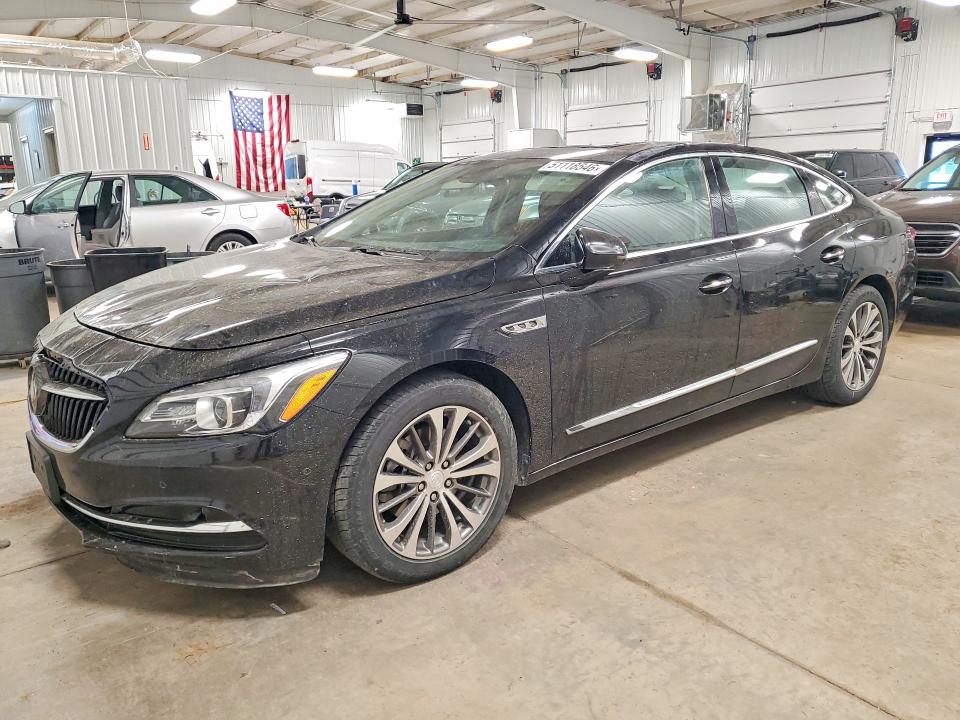 2019 BUICK LACROSSE — VIN 1G4ZT5SS5KU101732