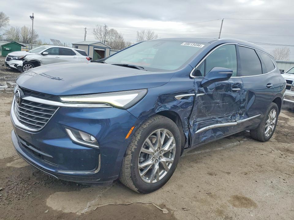 2023 BUICK ENCLAVE — VIN 5GAEVBKW2PJ141761