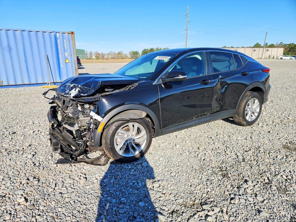 2025 BUICK ENVISTA — VIN KL47LAEPXSB028262
