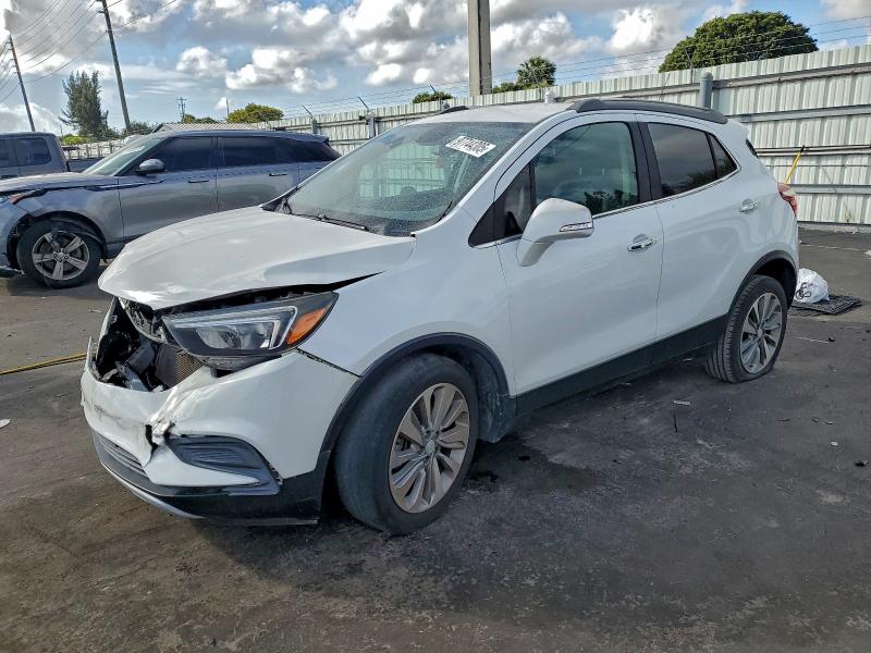 2018 BUICK ENCORE — VIN KL4CJASB4JB652263