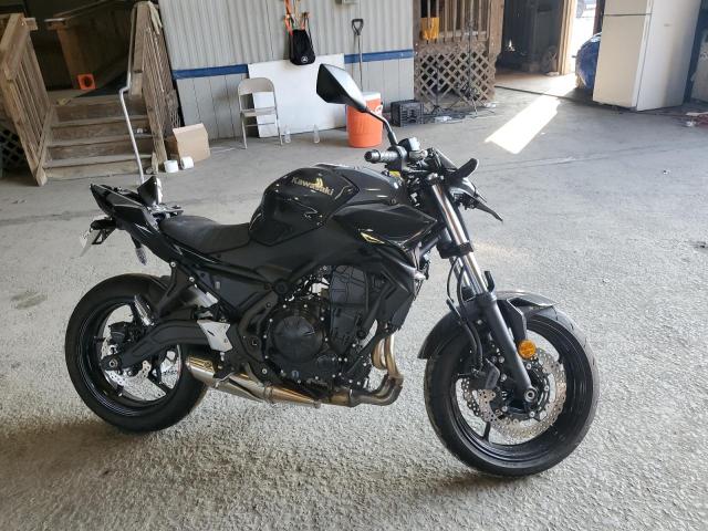 2024 KAWASAKI ER650 P — VIN ML5EREP18RDAB4508