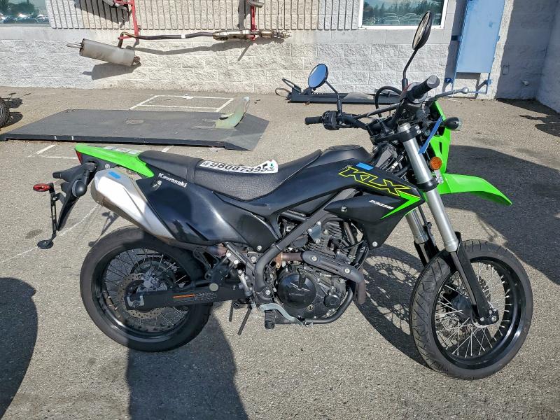 2023 KAWASAKI KLX230 — VIN MH4LXCS16PJP00753