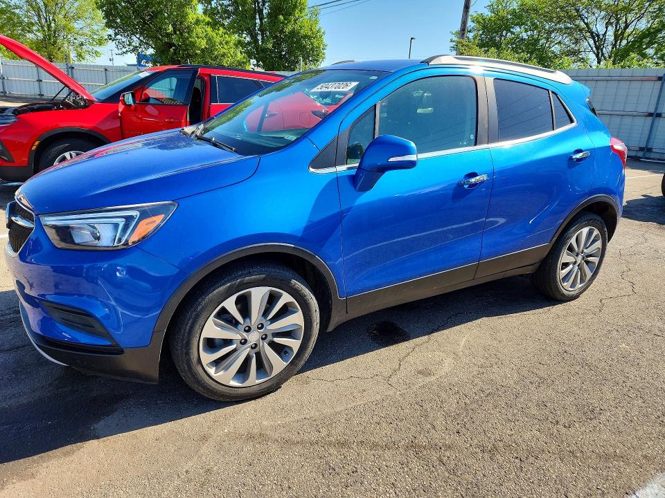 2018 BUICK ENCORE — VIN KL4CJASB6JB687614