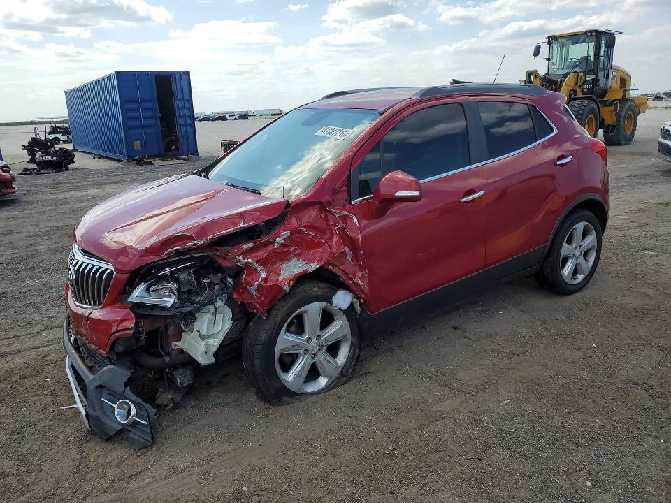 2016 BUICK ENCORE — VIN KL4CJBSB6GB574227