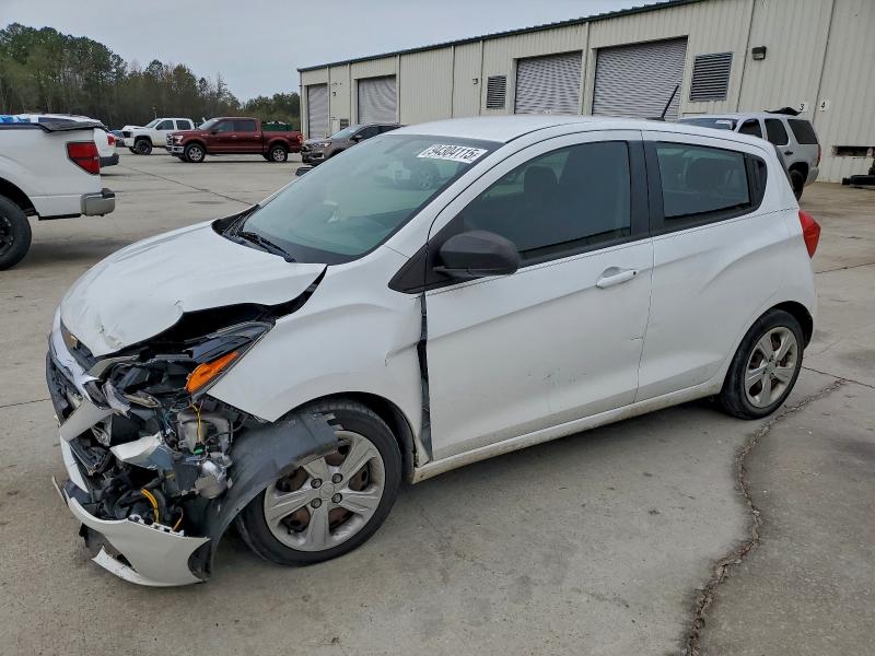 2019 CHEVROLET SPARK LS — VIN KL8CB6SA6KC734765