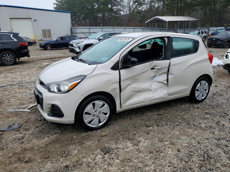 2017 CHEVROLET SPARK LS — VIN KL8CB6SA9HC831015