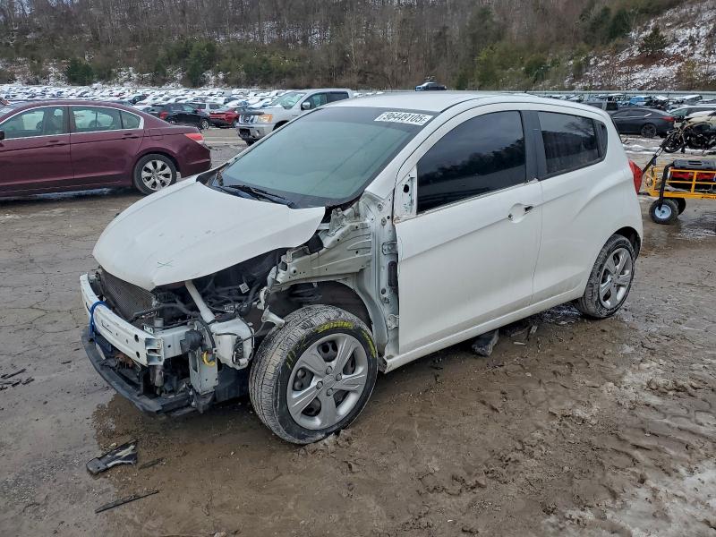 2019 CHEVROLET SPARK LS — VIN KL8CB6SA1KC716853