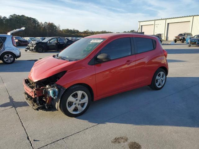 2019 CHEVROLET SPARK LS — VIN KL8CB6SA9KC780879