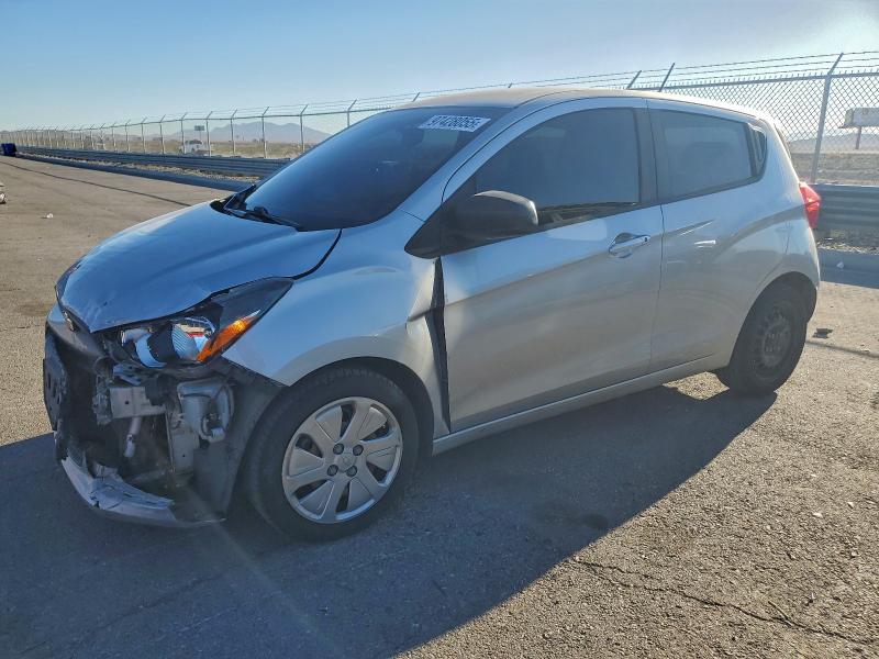 2016 CHEVROLET SPARK LS — VIN KL8CB6SA1GC634483