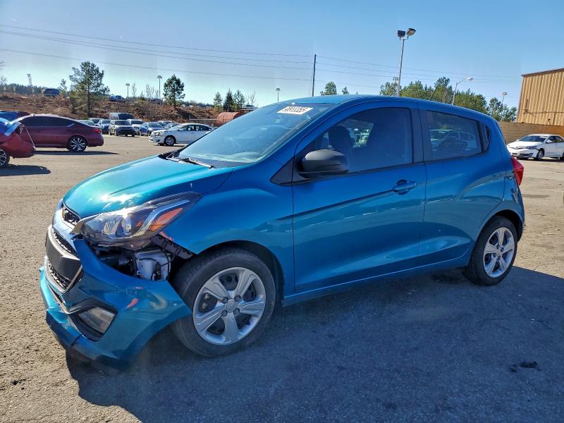 2020 CHEVROLET SPARK LS — VIN KL8CA6SA0LC422039