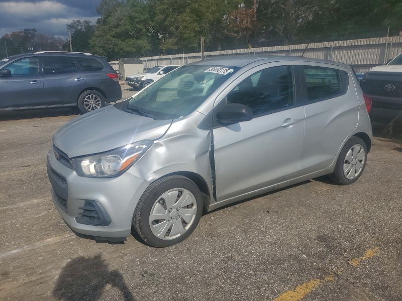 2018 CHEVROLET SPARK LS — VIN KL8CB6SA1JC479621