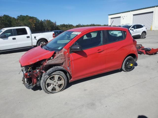 2021 CHEVROLET SPARK LS — VIN KL8CB6SA8MC712379