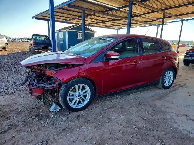 2015 FORD FOCUS — VIN 1FADP3K23FL318978