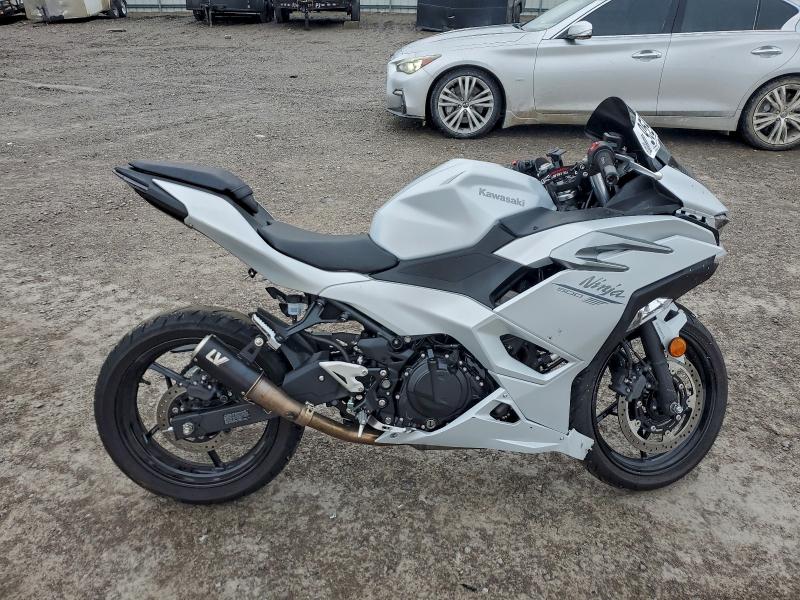 2025 KAWASAKI EX500 — VIN ML5EXGG12SDA69418
