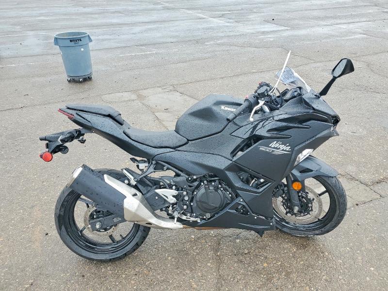 2026 KAWASAKI EX500 — VIN ML5EXGG14TDA72984