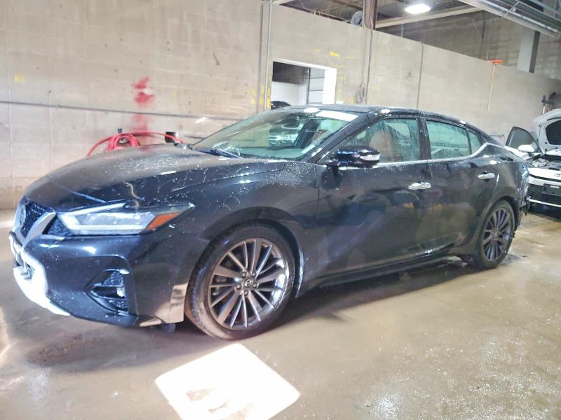 2019 NISSAN MAXIMA S — VIN 1N4AA6AV4KC370034