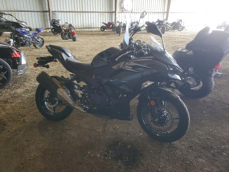 2025 KAWASAKI EX500 — VIN ML5EXGG14SDA43953