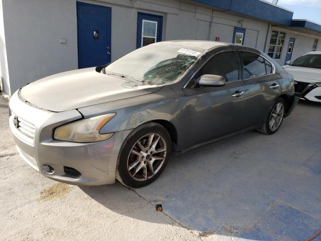 2014 NISSAN MAXIMA S — VIN 1N4AA5AP0EC436921