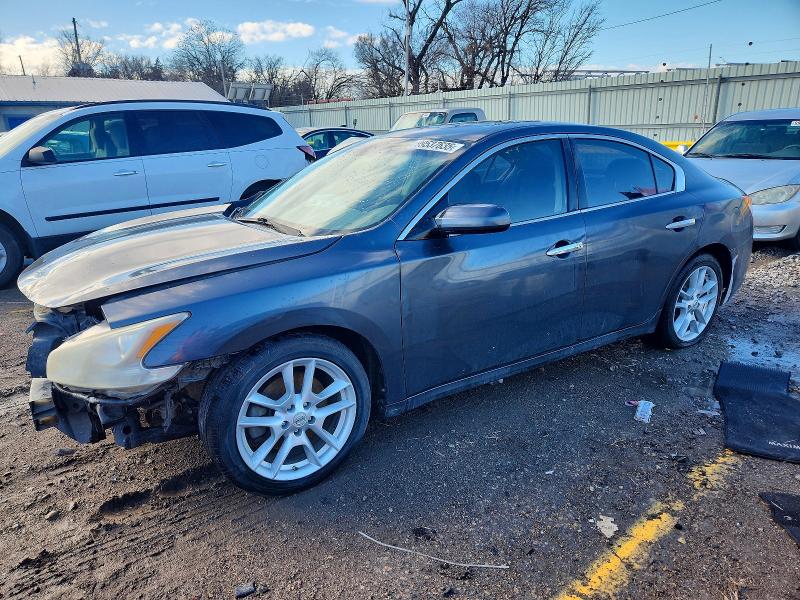 2010 NISSAN MAXIMA S — VIN 1N4AA5AP2AC819866