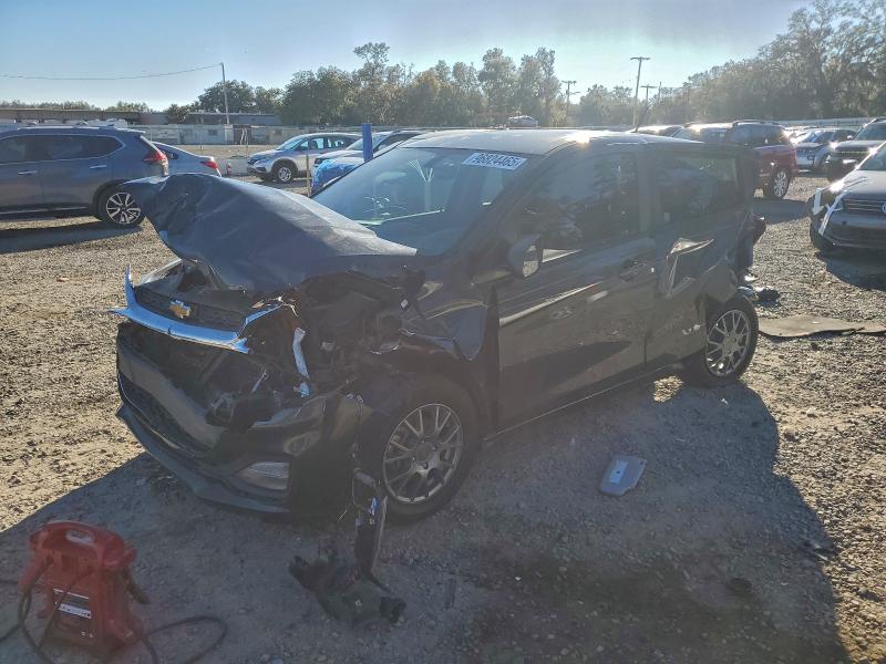 2020 CHEVROLET SPARK LS — VIN KL8CB6SA7LC420415