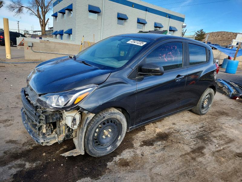 2019 CHEVROLET SPARK LS — VIN KL8CB6SA3KC701755