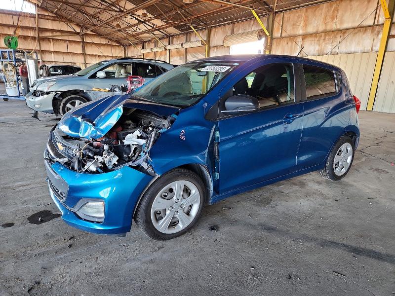 2019 CHEVROLET SPARK LS — VIN KL8CA6SA3KC805374