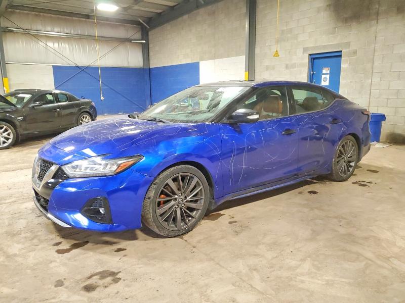 2019 NISSAN MAXIMA S — VIN 1N4AA6AV6KC368530