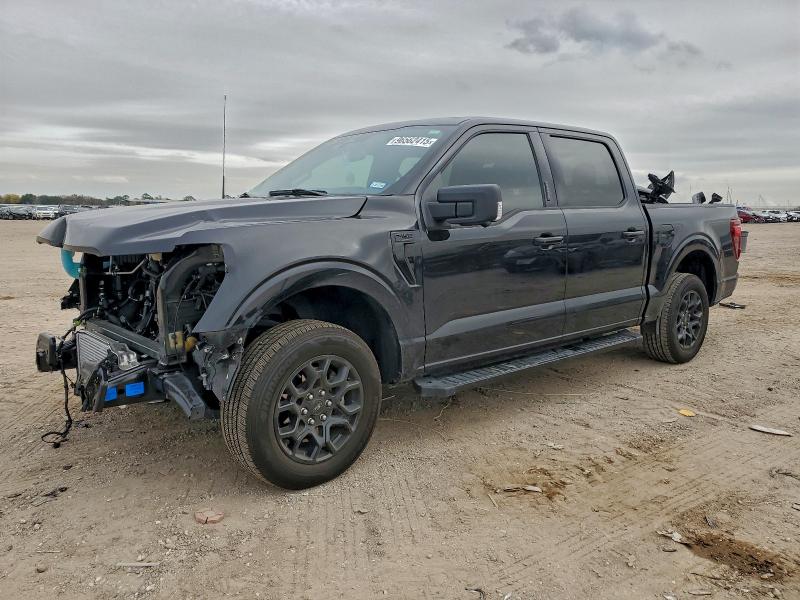 2024 FORD F150 XLT — VIN 1FTEW3KP7RKF28359
