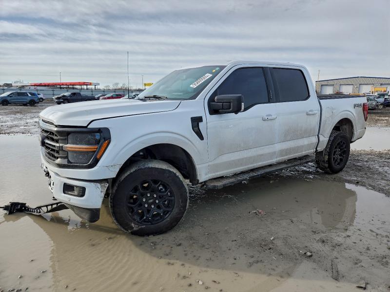2024 FORD F150 XLT — VIN 1FTFW3L80RKF47153
