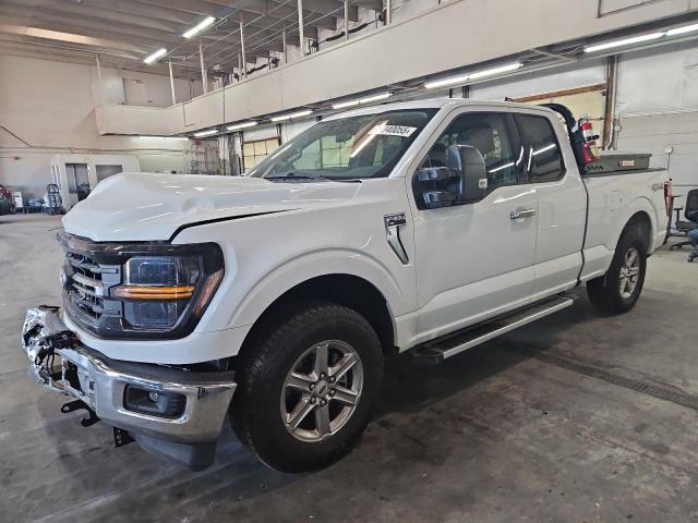 2025 FORD F150 XLT — VIN 1FTFX3L57SKD57486