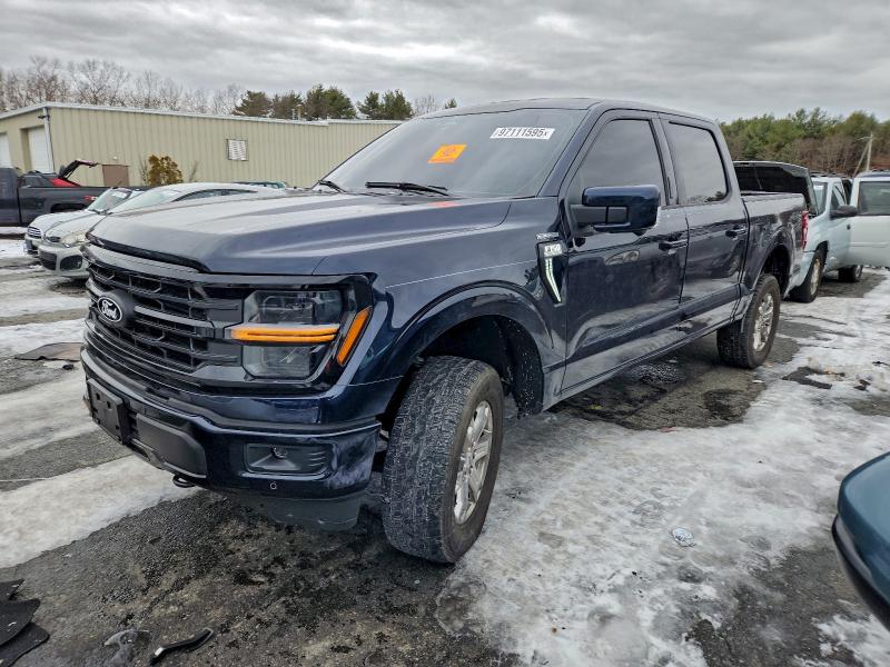2024 FORD F150 XLT — VIN 1FTFW3L5XRKE42156