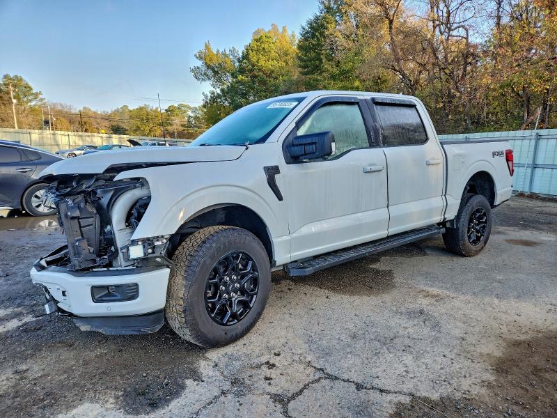 2024 FORD F150 XLT — VIN 1FTFW3L8XRKE75376