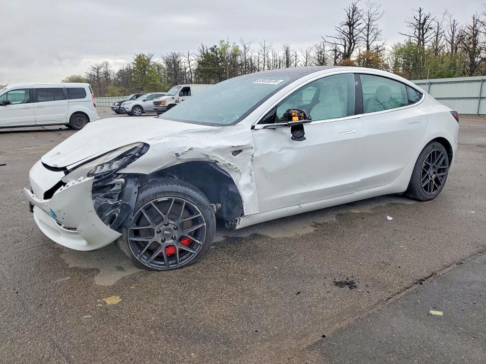 2020 TESLA MODEL 3 — VIN 5YJ3E1EC9LF624750