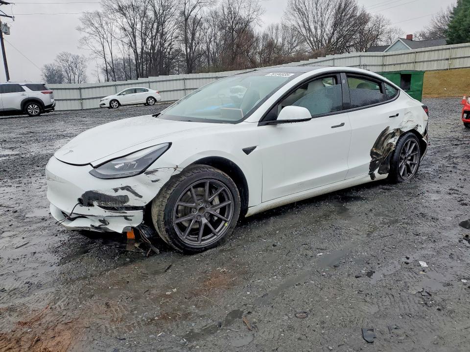 2021 TESLA MODEL 3 — VIN 5YJ3E1EAXMF098774