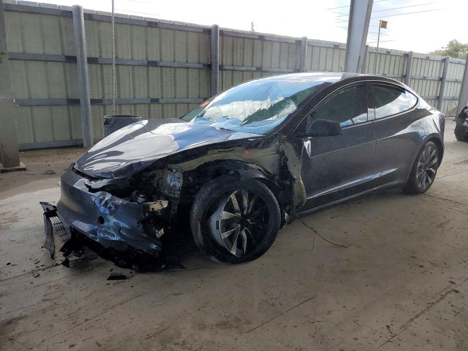 2024 TESLA MODEL 3 — VIN 5YJ3E1EA3RF752750