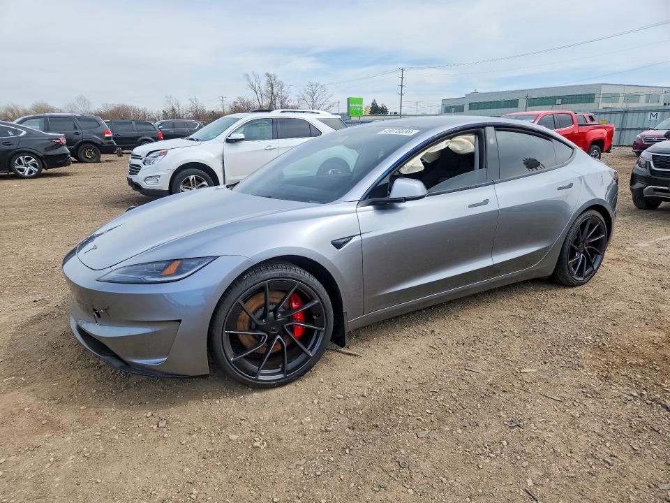 2026 TESLA MODEL 3 — VIN 5YJ3E1ET6TF139417