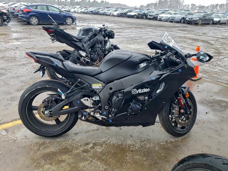 2025 KAWASAKI ZX1002 L — VIN JKBZXVL11SA019485