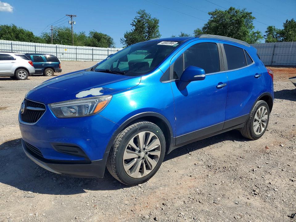 2018 BUICK ENCORE — VIN KL4CJASB2JB525141