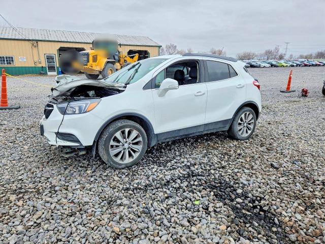 2019 BUICK ENCORE — VIN KL4CJASB7KB781597