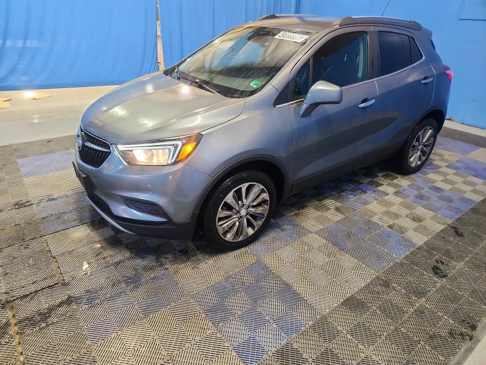 2020 BUICK ENCORE — VIN KL4CJESB0LB033802